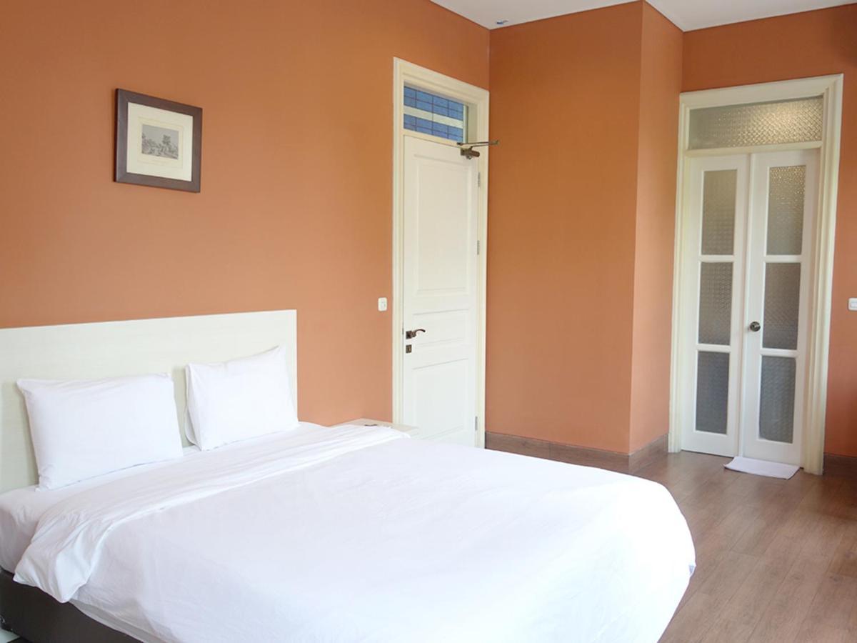 Saffron Suites Syariah Yakarta Exterior foto