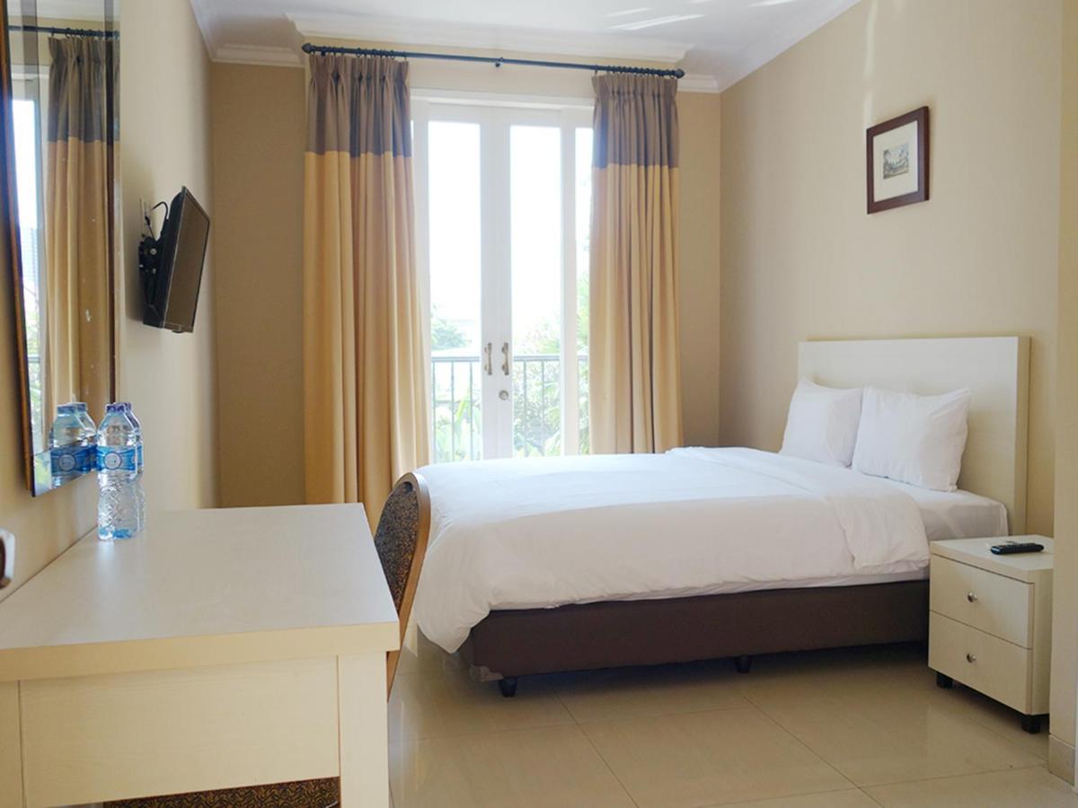Saffron Suites Syariah Yakarta Exterior foto