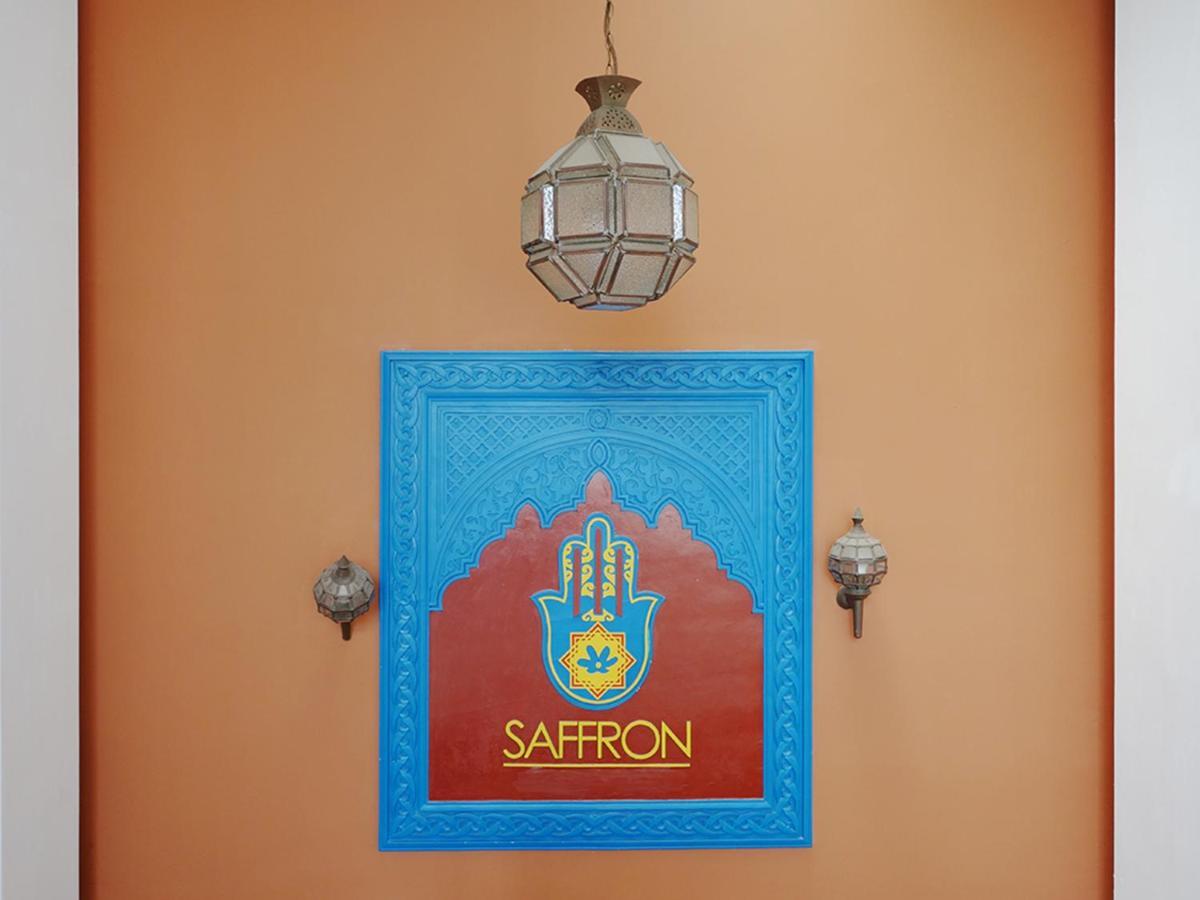 Saffron Suites Syariah Yakarta Exterior foto