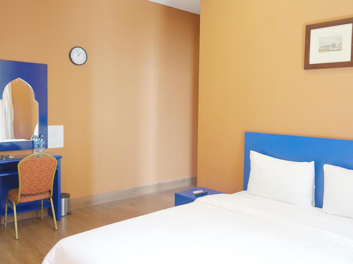 Saffron Suites Syariah Yakarta Exterior foto